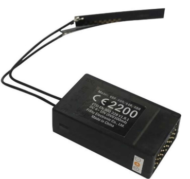2202.652 FrSky TARANIS Q-X7 Sender/DT weiß